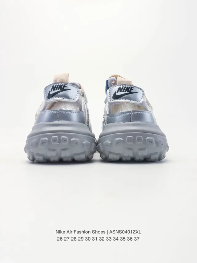 Pink and White Strap-Closure Kids Lifestyle Sneakers 6