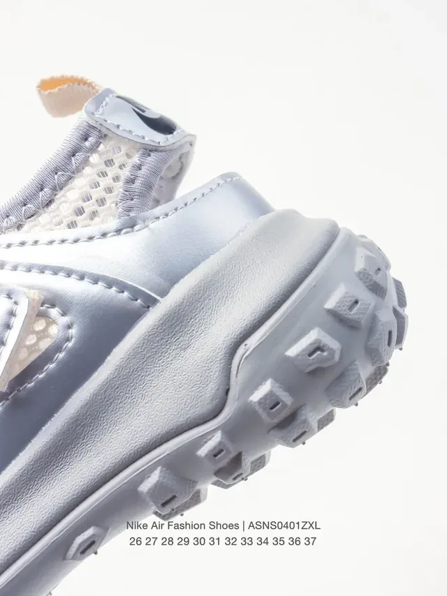 Pink and White Strap-Closure Kids Lifestyle Sneakers 9