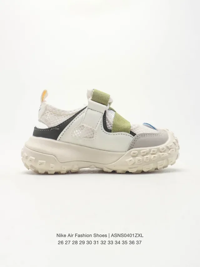 Pink and White Strap-Closure Kids Lifestyle Sneakers 17