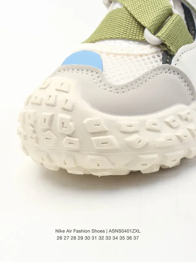 Pink and White Strap-Closure Kids Lifestyle Sneakers 19