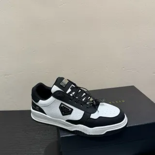 PLEIN Street King Blancos y Negros Lifestyle Sneakers