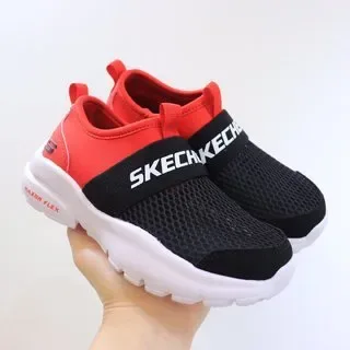 Skechers Slip-On Mesh Lifestyle Sneakers 7