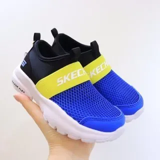 Skechers Slip-On Mesh Lifestyle Sneakers 8