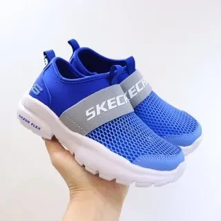 Skechers Slip-On Mesh Lifestyle Sneakers 9