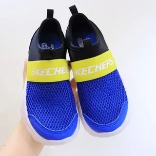 Skechers Slip-On Mesh Lifestyle Sneakers 13