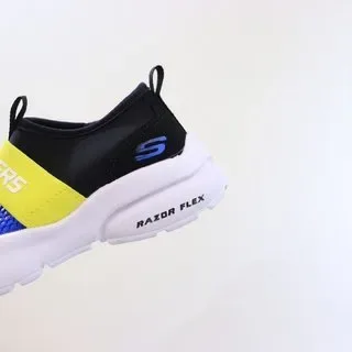 Skechers Slip-On Mesh Lifestyle Sneakers 15