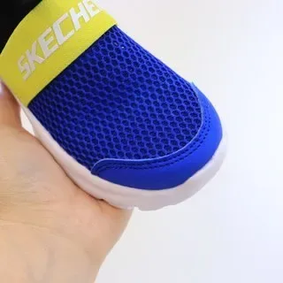 Skechers Slip-On Mesh Lifestyle Sneakers 17