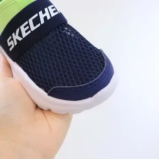 Skechers Slip-On Mesh Lifestyle Sneakers 19