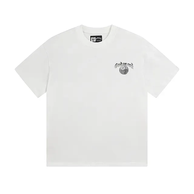 Godspeed Graphic Print Oversized T-Shirt 2