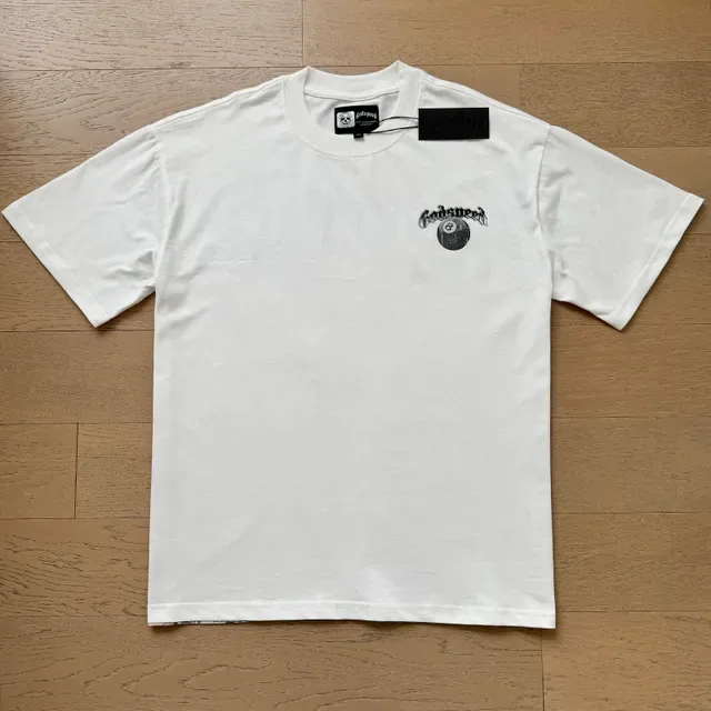 Godspeed Graphic Print Oversized T-Shirt 5