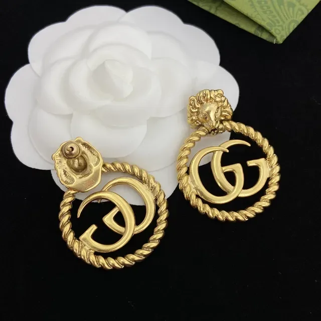 Gucci Dionysus Collier tête de lion or corde torsadée 4