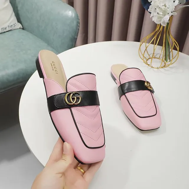 Gucci Horsebit 1955 Mocassins en Cuir Rouge et Noir Quiltés 9