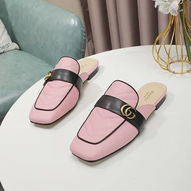 Gucci Horsebit 1955 Mocassins en Cuir Rouge et Noir Quiltés 10