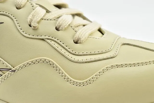 Gucci Rhyton Disney Collaboration Cream Chunky Sneakers 5