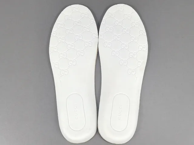 Gucci Screener White Cartoon Tiger Graphic Lifestyle Sneaker 7