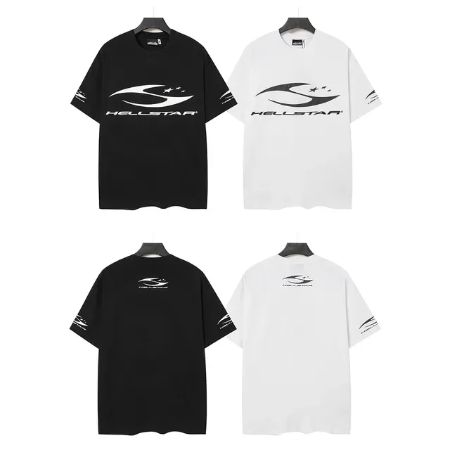 Hellstar Graphic Logo T-Shirt 2