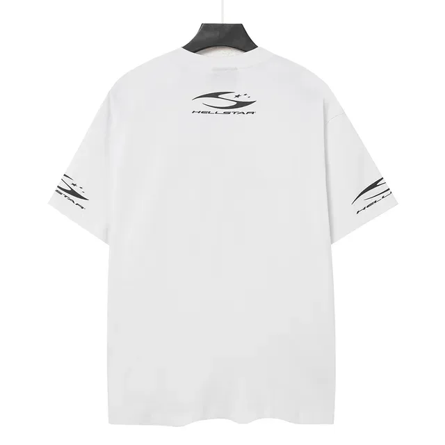 Hellstar Graphic Logo T-Shirt 4