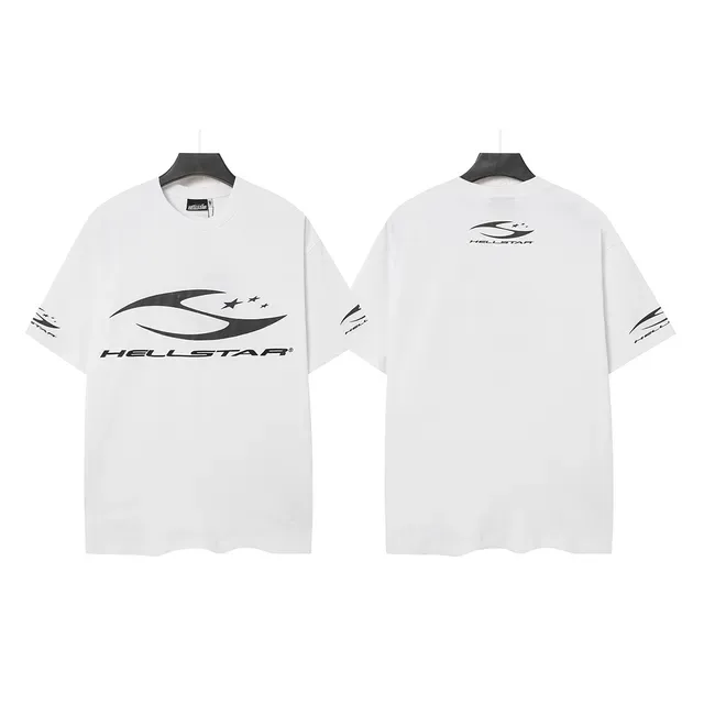 Hellstar Graphic Logo T-Shirt 5