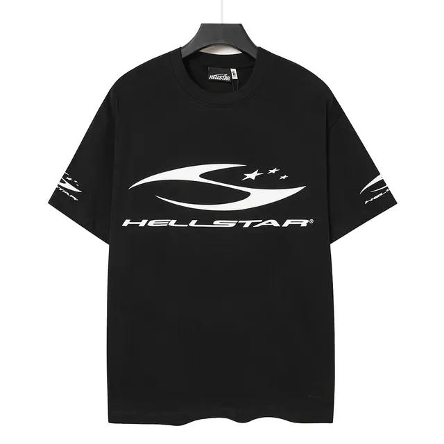 Hellstar Graphic Logo T-Shirt 7