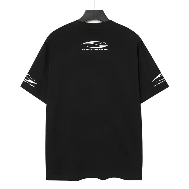 Hellstar Graphic Logo T-Shirt 8