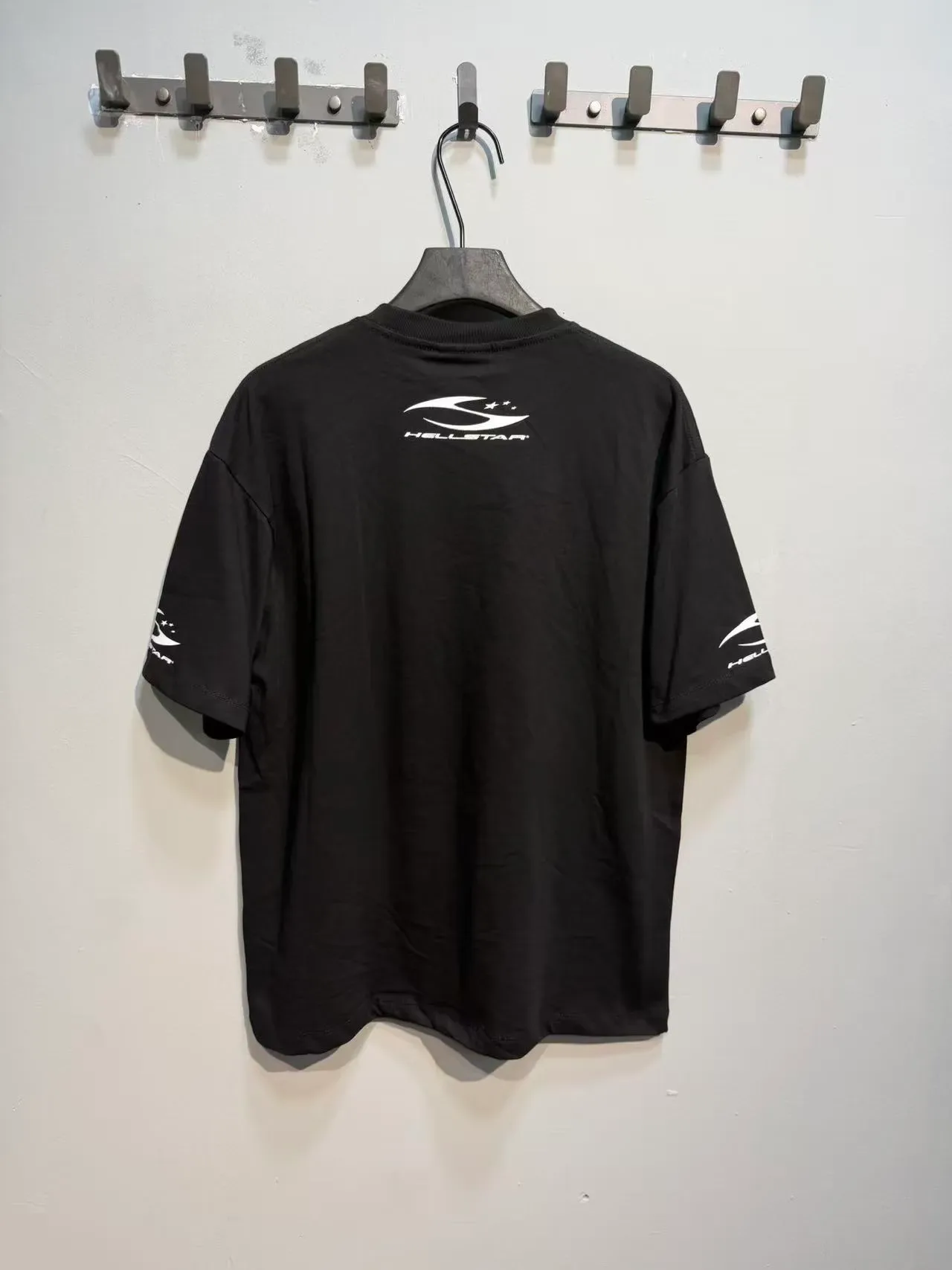 Hellstar Graphic Logo T-Shirt 10