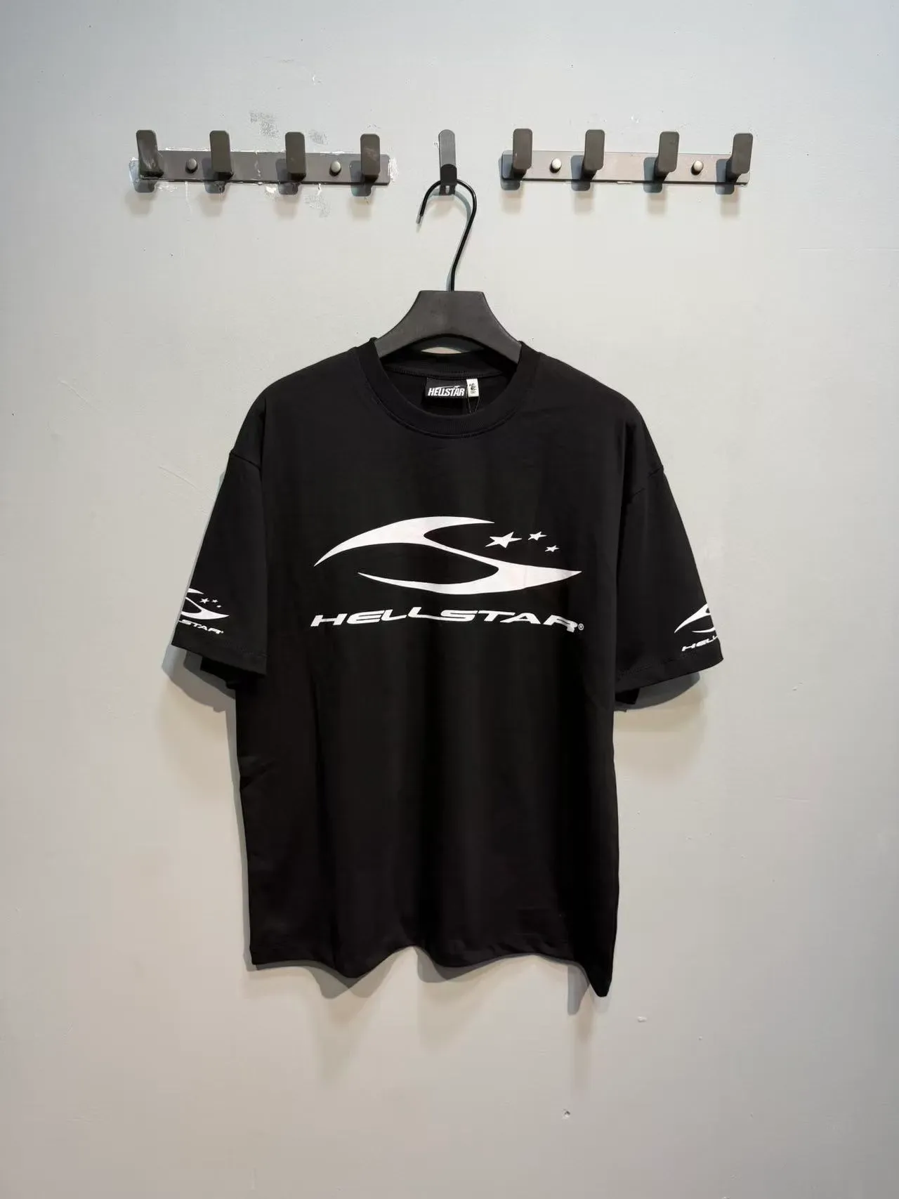 Hellstar Graphic Logo T-Shirt 11