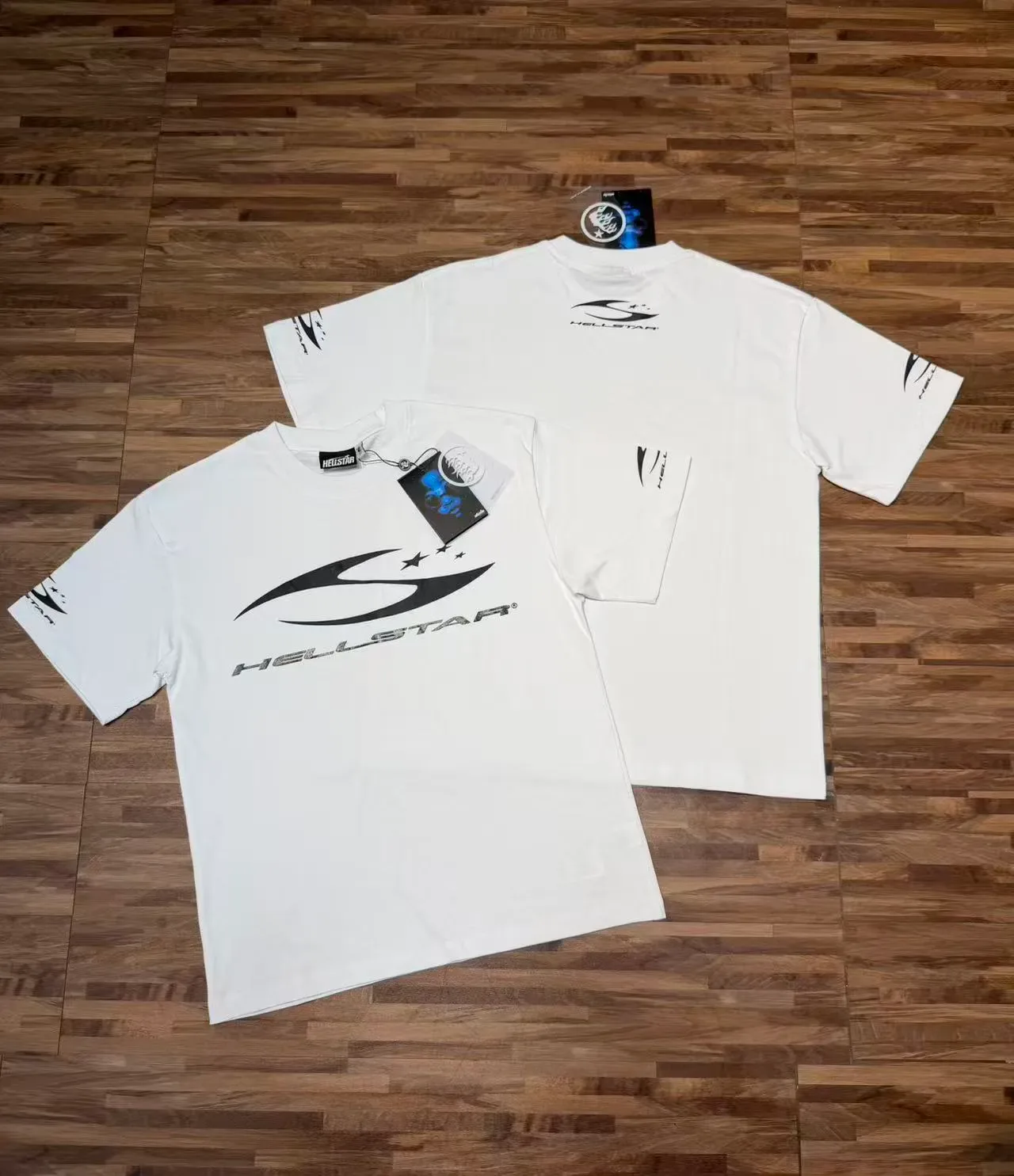 Hellstar Graphic Logo T-Shirt 12