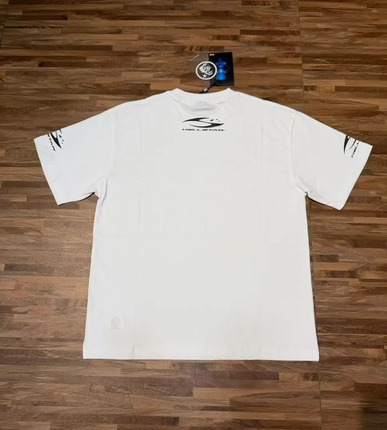 Hellstar Graphic Logo T-Shirt 13