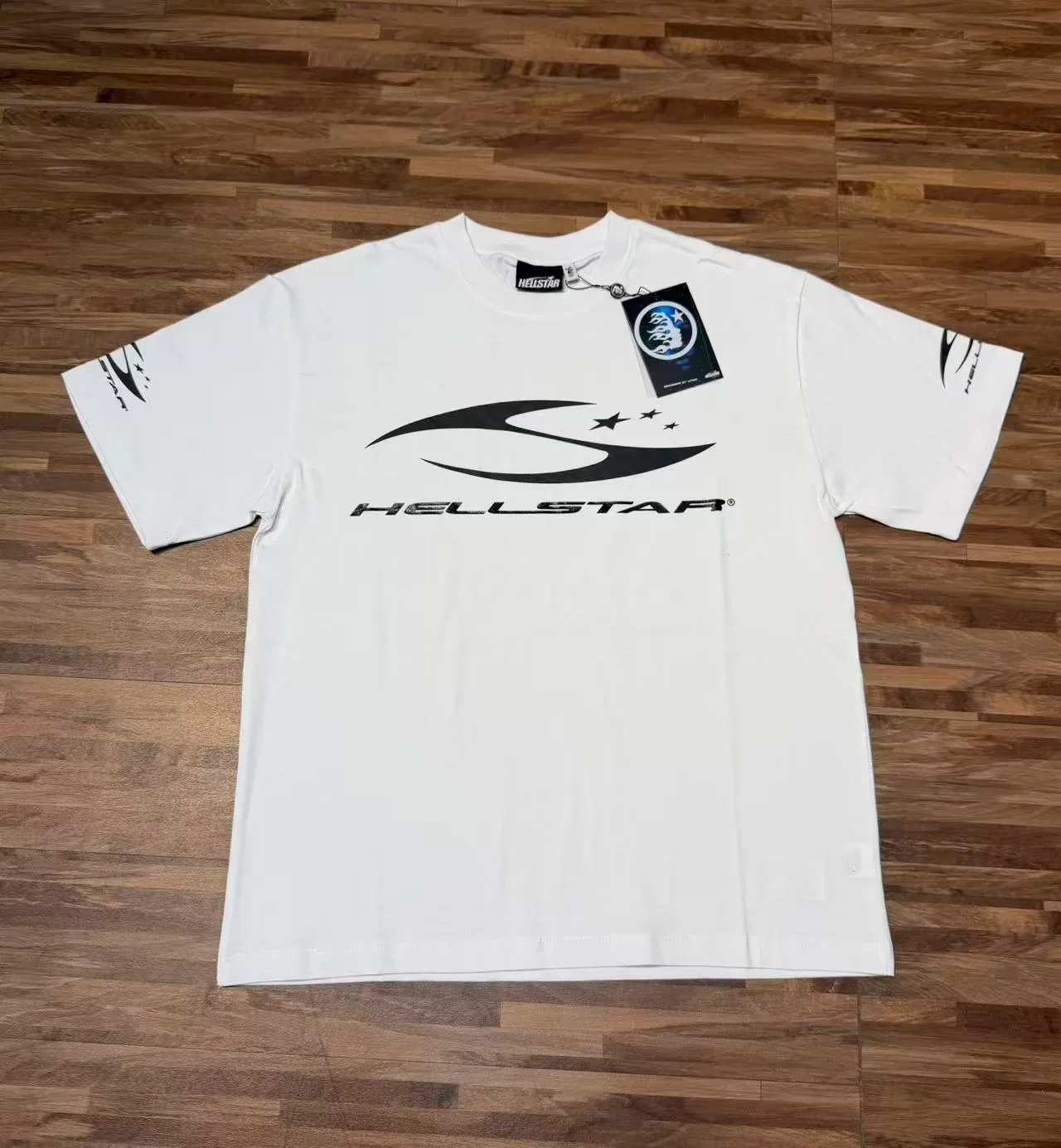 Hellstar Graphic Logo T-Shirt 14