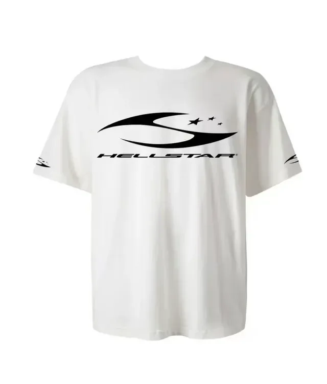 Hellstar Graphic Logo T-Shirt 16