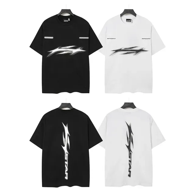 Hellstar Graphic Print Sport T-Shirt 2