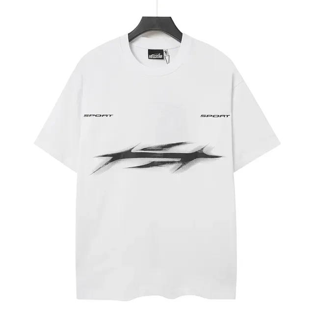 Hellstar Graphic Print Sport T-Shirt 3