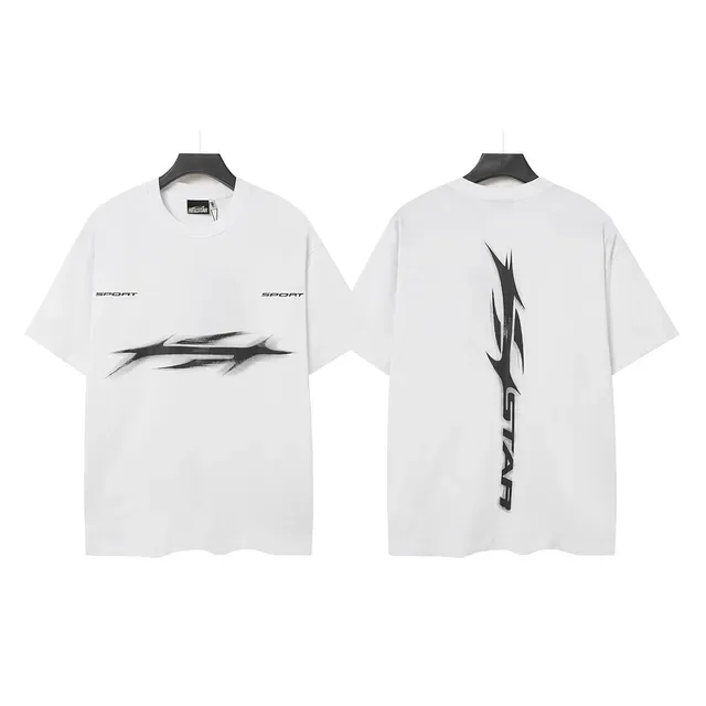 Hellstar Graphic Print Sport T-Shirt 5