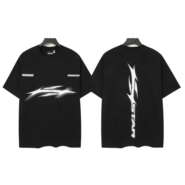 Hellstar Graphic Print Sport T-Shirt 6