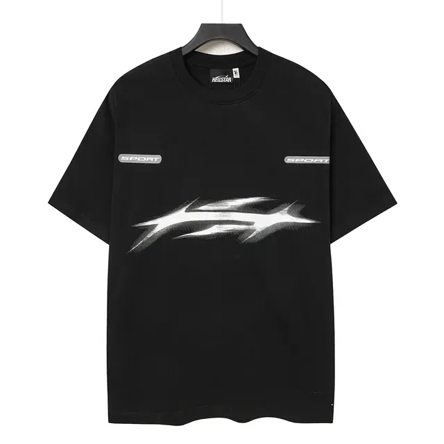 Hellstar Graphic Print Sport T-Shirt 7
