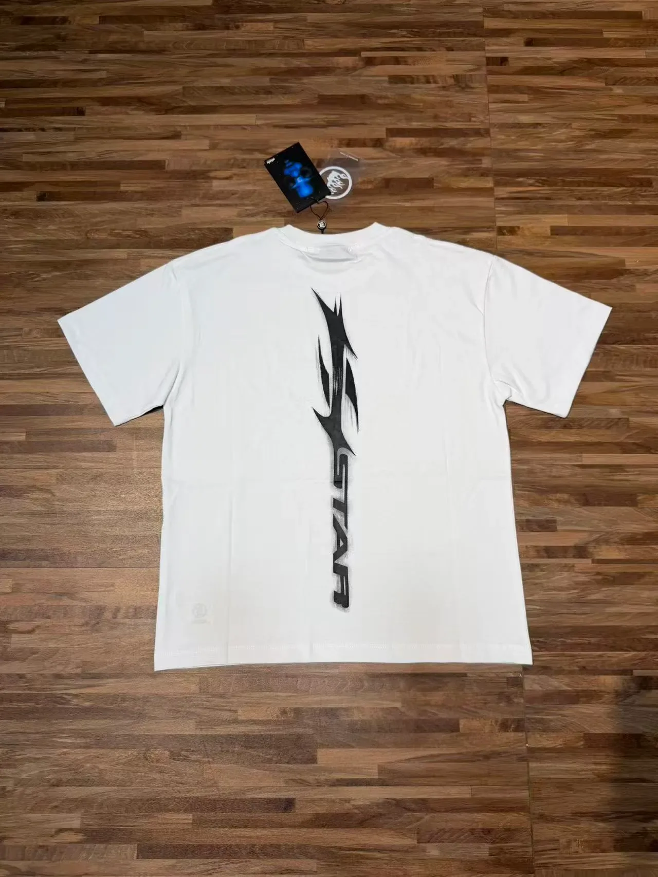Hellstar Graphic Print Sport T-Shirt 12