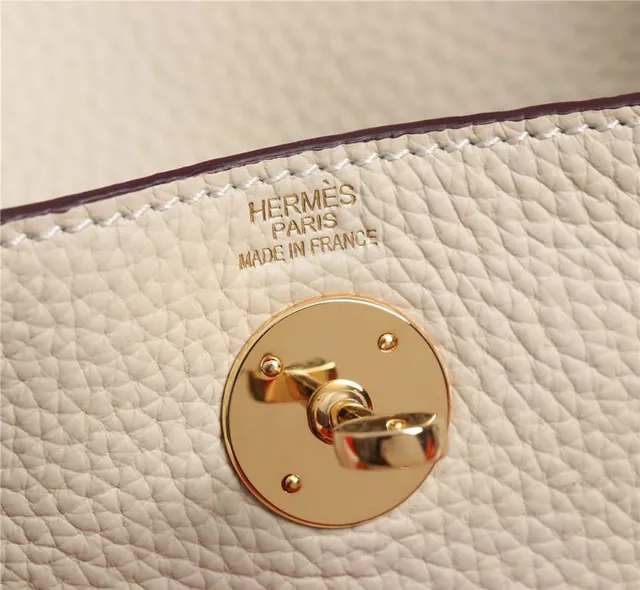 Hermès Picotin Lock Black Pebbled Leather Gold Hardware Tote Bag 4