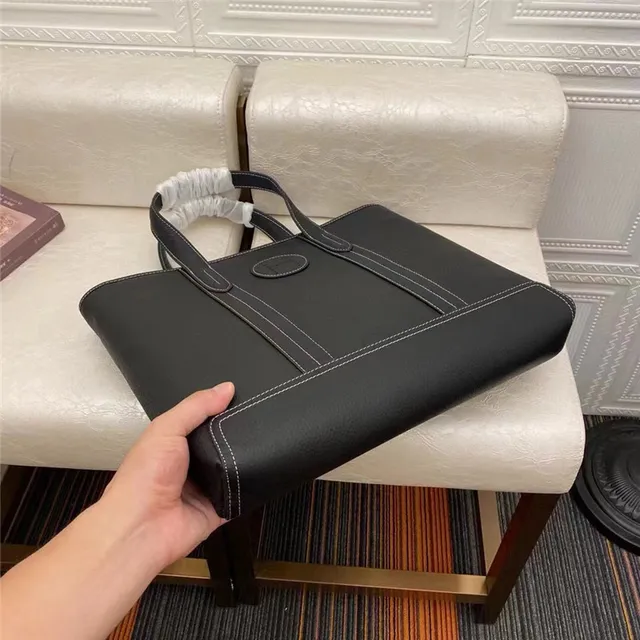 Hermès Picotin Lock Black Pebbled Leather Tote Bag 3