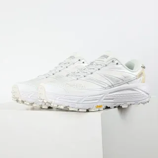 Hoka Infinite Speed Zapatillas de trail running blancas