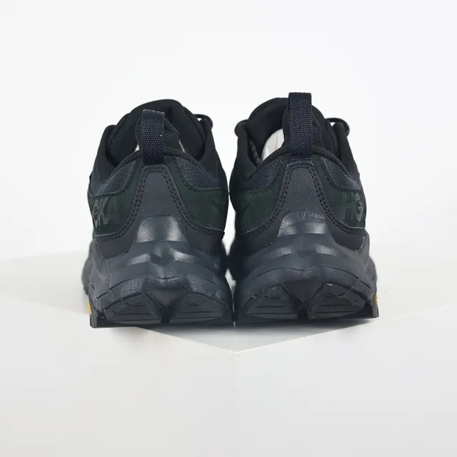Hoka Speedgoat Noir Vert Militaire Agressif Semelle à crampons GORE-TEX Imperméable Chaussures de running 8