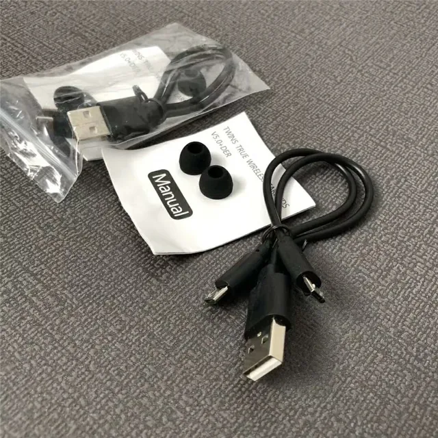 JBL Twins True Wireless Earbuds Black and White TWS Earbuds 6