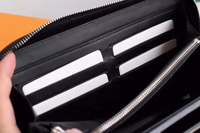 Louis Vuitton أسود منسوج جلد مطبوع Monogram Boston Bag 3