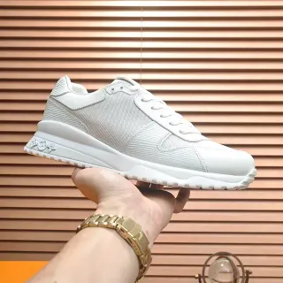 Louis Vuitton LV Trainer zapatillas lifestyle blancas
