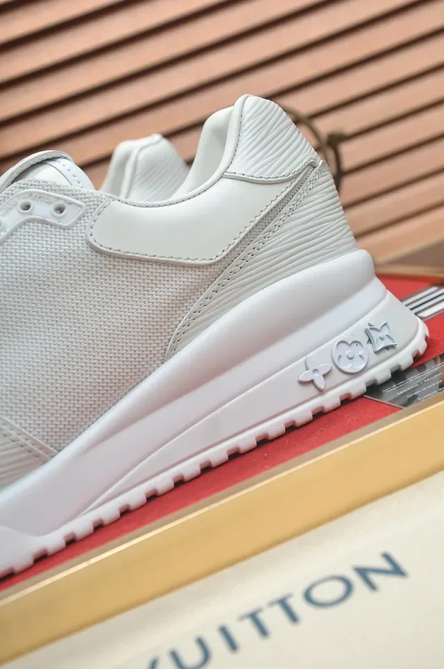 Louis Vuitton LV Trainer White Lifestyle Sneakers 2