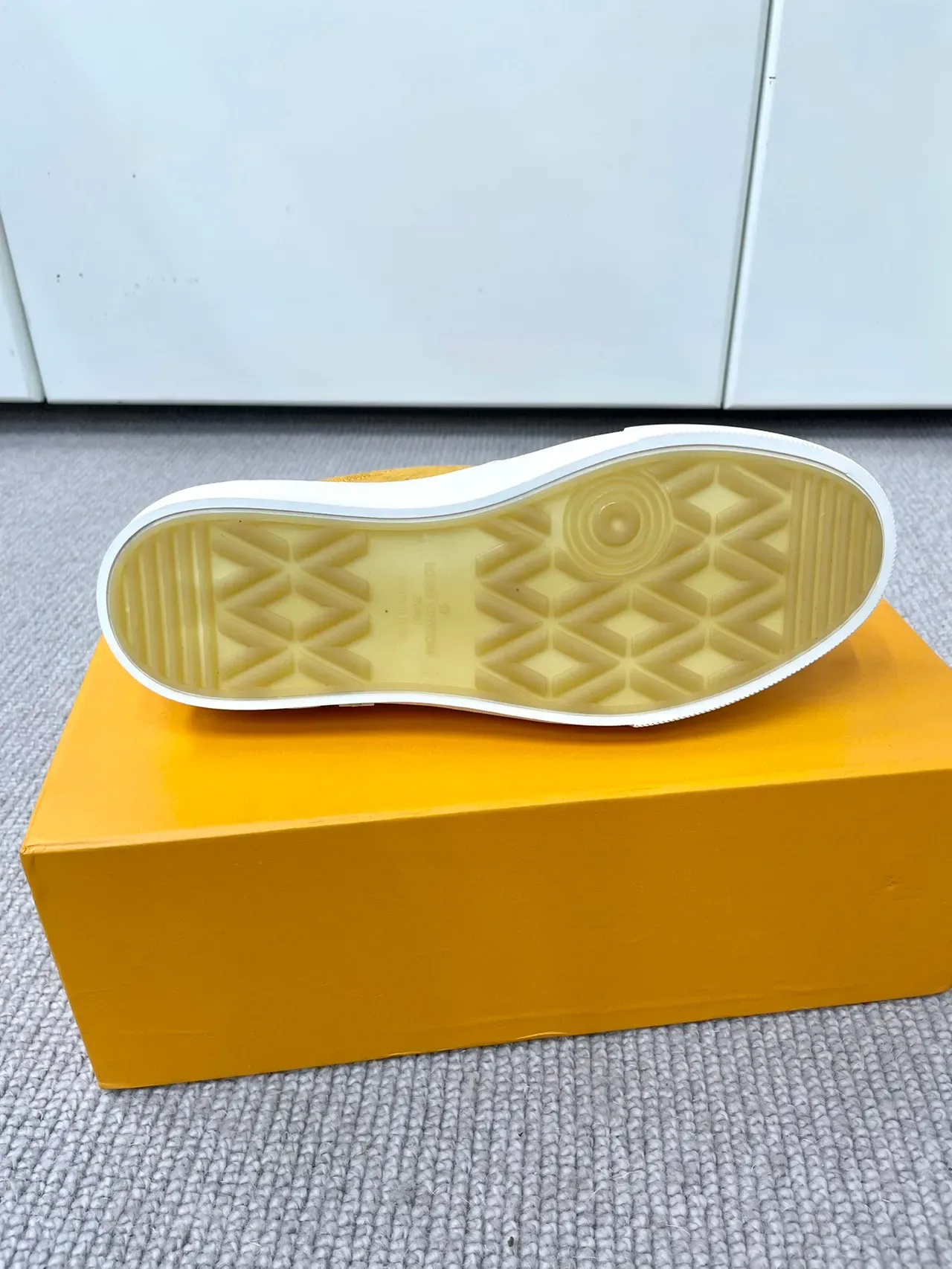Louis Vuitton Monogram Canvas Slip-On Sneaker 2