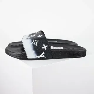 Louis Vuitton Monogram Gradient Slide Slippers