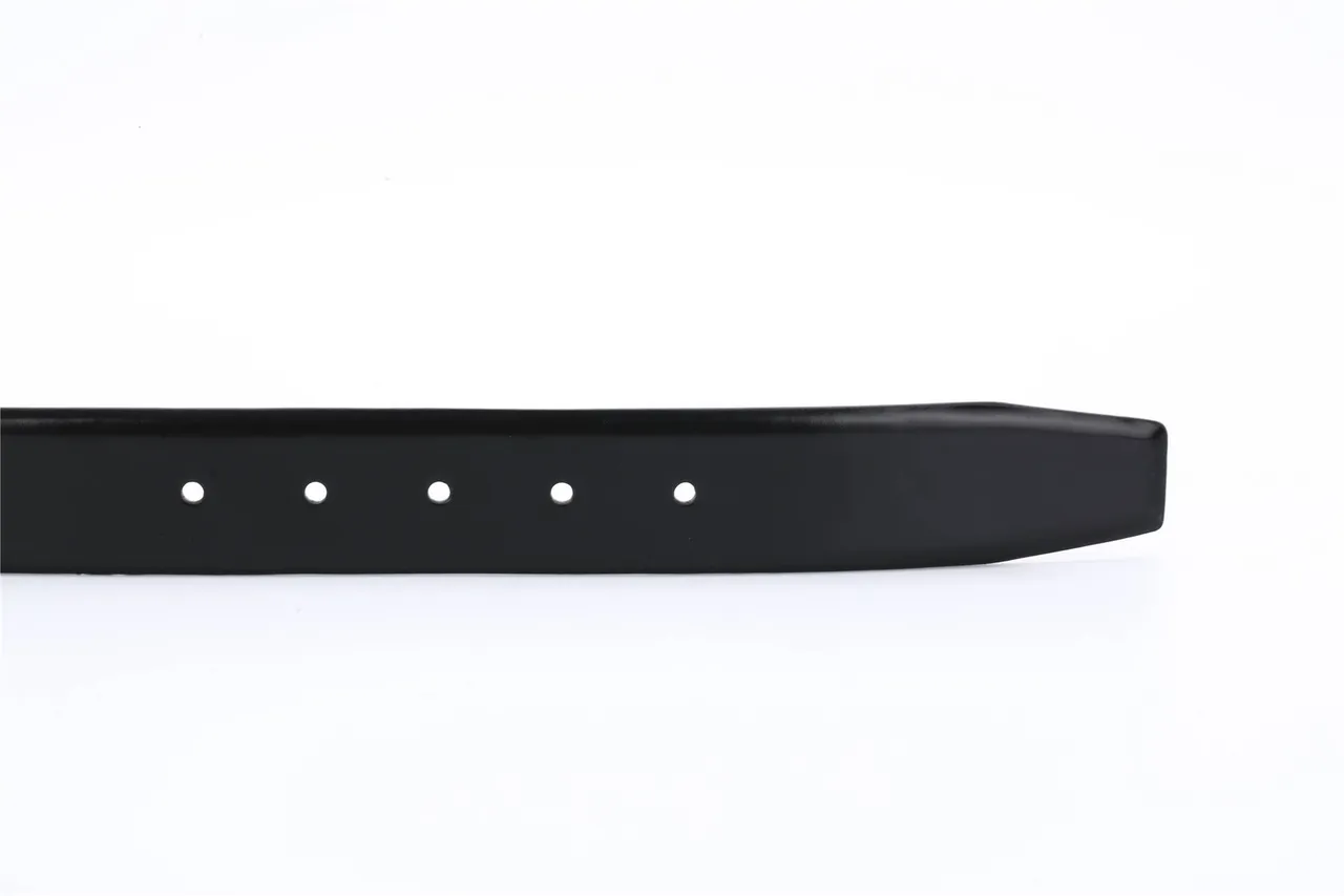 Louis Vuitton Reversible Buckle Black Leather Belt 8