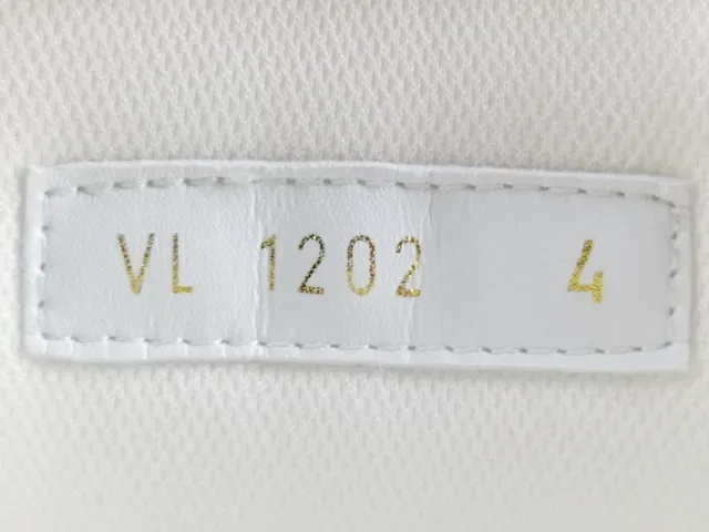 Louis Vuitton Run Away White Beige Monogram Lifestyle Sneakers 12