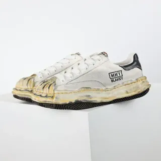 MMY x Blakey Deconstructed Canvas Sneaker