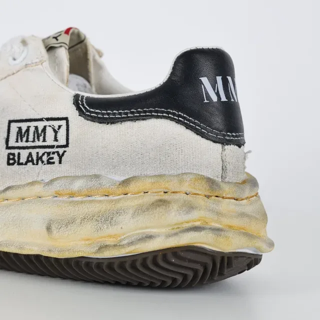 MMY x Blakey Déconstruit Lona Basket 4